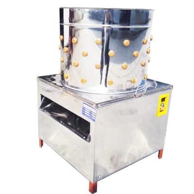 China POULTRY Slaughtering Poultry Turkey Plucker Machine Suitable For Quails Slaughtering Equipment for sale