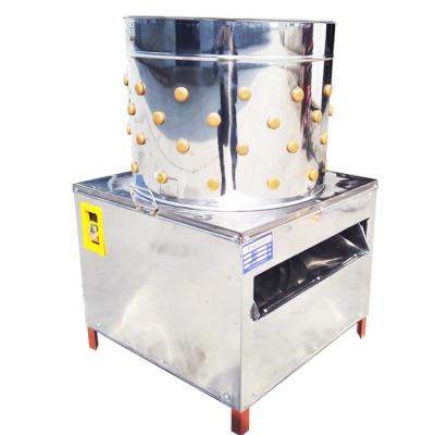 China Automatic POULTRY Stainless Steel Plucking Chicken Plucking Machine Poultry Plucking Machine for sale