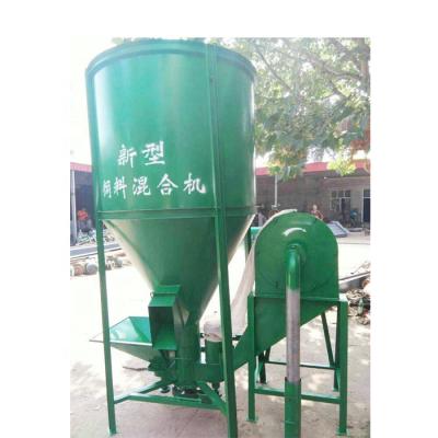 China Food Processing Equipment Corn Pulverizer Machine Soybean Pulverizer Chicken Feeds Grinding Machine for sale