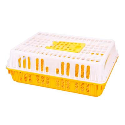 China Heat Conduction Chicken Cage Turnover Box Carrying Duck Turnover Basket for sale