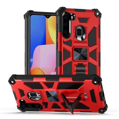 China DIOUSI Anti-drop Kickstand Heavy Eco-friendly Phone Case For XiaoMi Poco m2 pro/RedMi note 9 pro/note 9S for sale