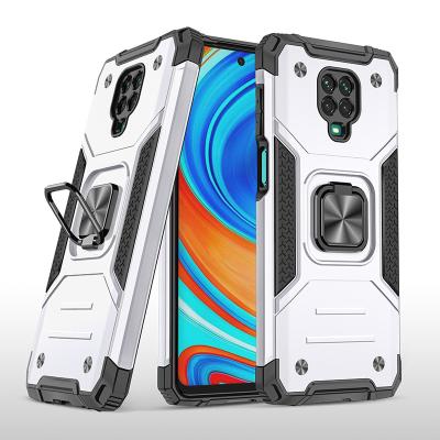 China Unique DIOUSI Customized Protective Shockproof Phone Case For RedMi Note 9 Pro / Note 9S for sale