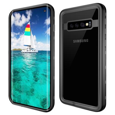 China Shellbox shockproof supply stored full cover anti-drop protective waterproof case for Samsung S8/S9/S10/S10+S20/S21 at walmart for sale