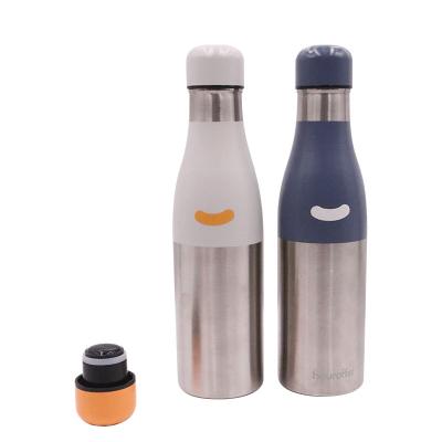 China 2022 Viable Top Selling and Good Quality OEM/ODM Juice Bottles Flask Sports Water Bottle Ice Cube Bottle for sale