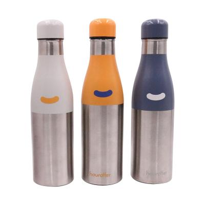 China 2022 Viable Best Selling And Good Quality OEM/ODM Copper Water Bottle Copper Bottle Bottle for sale