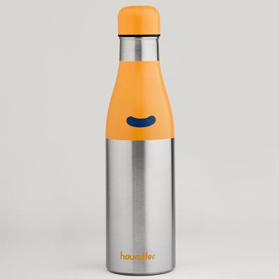 China PORTABLE BPA Free Wholesale Customized Double Wall Vacuum Insulated Sports Bottle Thermal Stainless Steel Water Bottle for sale