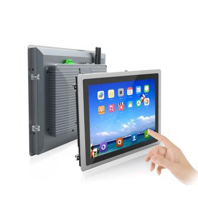 China 19 inch Touch Screen PC Android All-in-One PC Industrial Embedded Computer For Cabinet Smart Express Self Service Seeking 19inch for sale