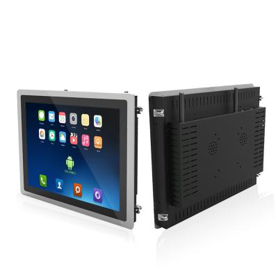 China Waterproof Android 10.1 Inch Touch Screen Panel PC Module Support 2G 4G Industrial Touch Monitor 10.1inch for sale