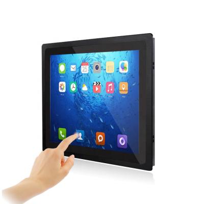 China Capacitive Touch Screen Industrial Rugged Tablet PC Computer Industrial Android Rugged Android Tablet 17inch for sale