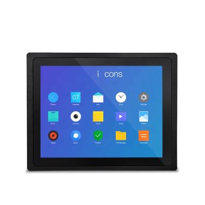 China 10.4 inch lcd touch screen tablet pc ip65 fanless embedded waterproof android smart industrial tablet pc android computing 10.4inch for sale