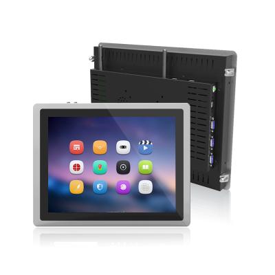 China Mini Industrial PC 8.4 Industrial Industrial PC Case Android Touch Screen PC ip65 Panel With Touch Screen for sale