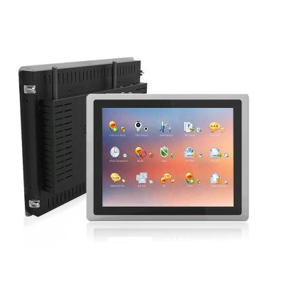 China Industrial 8.4inch Multi-touch Touch Screen All In One Mini PC PC Industrial Android Rugged Tablet PC 8.4inch for sale