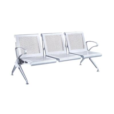 China Hot Sale Modern Airport Chair Modern Chair Price Visitor Waiting Chairs for sale