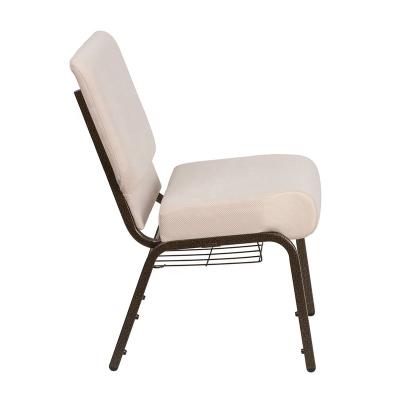 China Manufacturer Theater Chair Factory Price Contemporary Cheap Church Chair Wholesale Used for sale