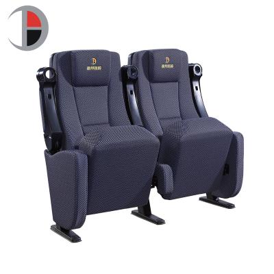 China Modern High Back Chair Furniture Cinema Chairs Theater Seating For Sale Movie Theater Seats Cinema Chair for sale