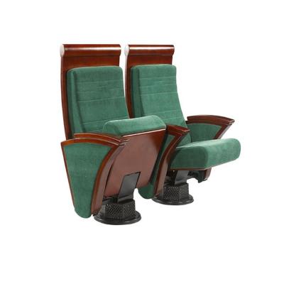 China Modern Church Furniture Public Seating Chair Used Auditorium Chair Conference Hall Tables And Seating for sale