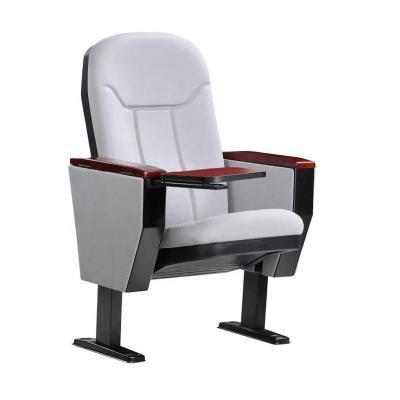 China Traditional College College Used Chairs Folding Home Theater Seats Auditorium Chair Meeting Room Chair for sale