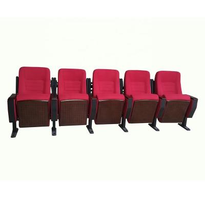 China Traditional auditorium chair for sale wholesale church chairs home theater cinema chair DB9606A for sale