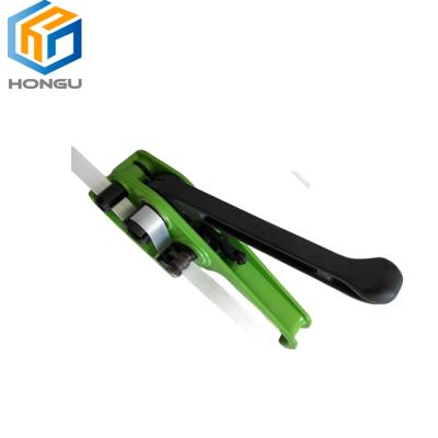 China Manual Wrapping Hand Polyester Tools Nylon Strapping Manual Strapping Tool Compound Strap Tensioner for sale