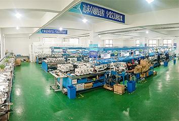 Verified China supplier - Taizhou Honkon Sewing Equipment Co., Ltd.