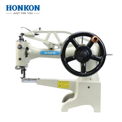 China HONKON Hotels Hot Sale HK-2971 Most Popular Shoe Repair Machine Suitable For Repairing Various Sizes Of Cloth Shoe Patches for sale