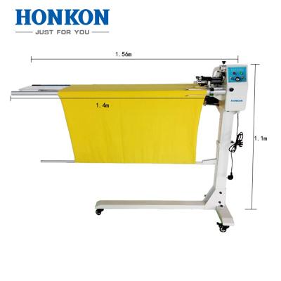 China Automatic Hotels Fabric Making Machine Industrial Cutting Machine Low Maintenance Cost Suitable For Home Factory for sale