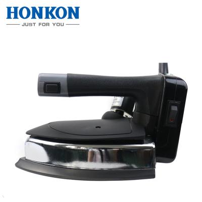 China HONKON Hotels Hot Sale HK-520 High Quality Industrial Gravity Steam Iron For Landry Home for sale