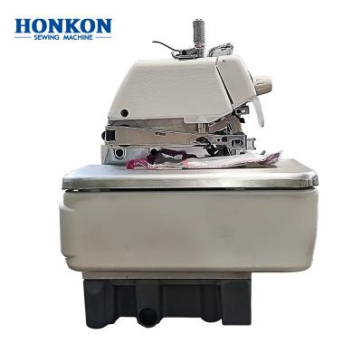 China HK-747D garment four and three thread five thread overlock sewing machine thread sewing machine to choose from for sale