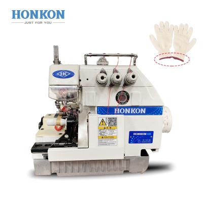 China Direct drive HK-700-3/ST three thread overlock sewing machine and overlocking machines for sale