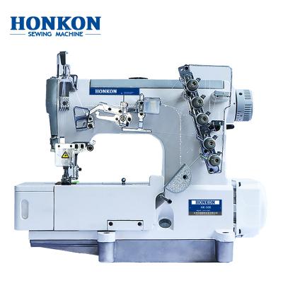 China Thin material such as shirt direct drive high speed coupling sewing machine for thin material such as shirt for sale