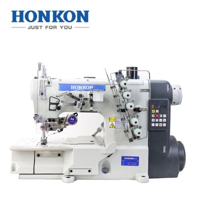 China Thin material such as shirt mechatronics direct drive coupling sewing machine applicable to common thin material such as shirt for sale