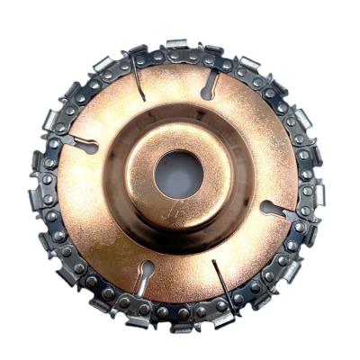 China Widely Used Circular Cutting Teeth 4inch 22 Metal Abrasive Tools Wood Cutting Disc Grinder for sale