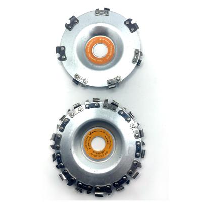 China Guaranteed Quality Anti-Slip Round Circular Saw Blade Alloy Saw Set Angle Grinder Chain Saw Grinder for sale