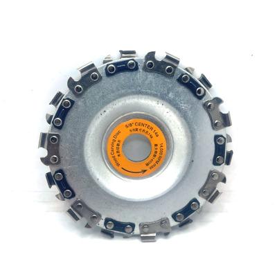 China China Anti-skid Professional Manufacture Special Hot Selling Angle Grinder Chain Saw Grinder for sale