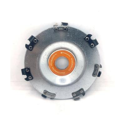 China Hot Sale Anti-Slip Custom Circular Disc Saw Part Setall Chain Saw Cheap Grinder for sale