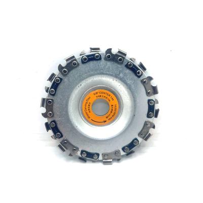 China New Type Grinder Chain Saw Wholesale Disc Sale Anti-skid Pit Circular Disc Saw Blades for sale