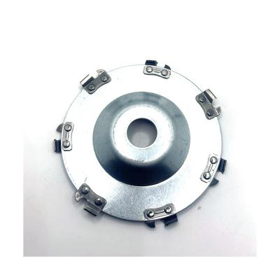 China Chain Saw Zhejiang Hot High Quality Disc Grinder Alloy Big Cut Disc Saw for sale