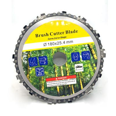 China Preferable Diamond 2022 Big Electric Chainsaw Parts For Chainsaws Brush Cutter Blade for sale