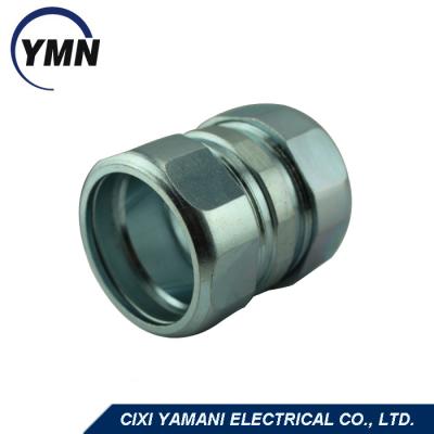 China Hot Selling Carbon Steel China Supplier Alibaba Com Compression Coupling For Rigid Steel Conduit for sale