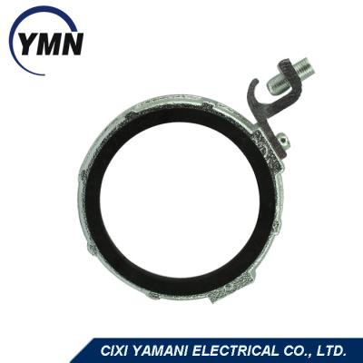 China Rigid imc malleable cast iron melting ring for sale