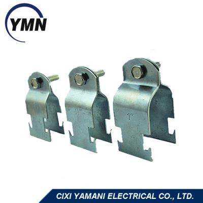 China Pipe Clamp Conduit C Channel Strut Clamp for sale