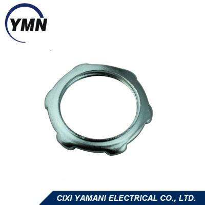 China Heavy Industry Steel Rigid Lock Nut for sale