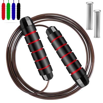 China chord length & 0.18kg weight 0.18kg manufacturer adjustable professional logo custom price sport gear shape handle custom plastic cheap jump rope for sale