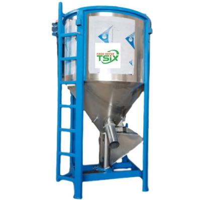 China Mobile Small Paddy Dryer Rice Drying Machine Factory for sale