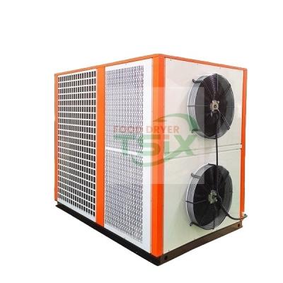 China 700kg Low Temperature Fish And Meat Fish Drying Machine Fish Dehydrator With Cabinet Room for sale