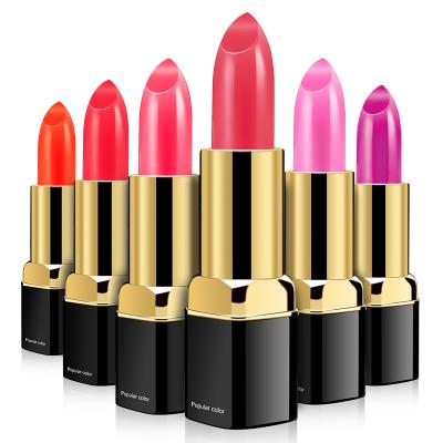 China Lips Beauty Makeup BIOAQUA Cosmetics Fctory Matte Lipstick Kiss Proof Madame 24 Hours Long Lasting Liquid Lipsticks Set for sale