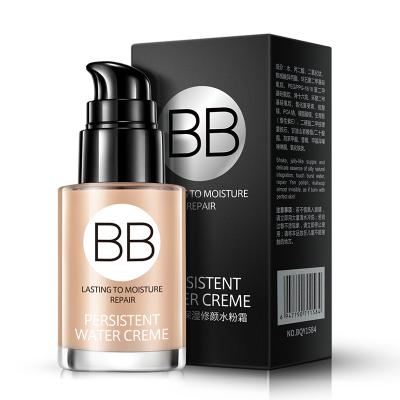 China BIOAOUA Skin Revitalizer Face Make Up Full Coverage Waterproof Long Lasting Natural Makeup BB Liquid Base Cream for sale