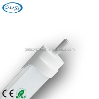 China Store Free Sample 10W Single Pin T8 LED Tube With FA6 / FA8 Base And CE , RoHS for sale