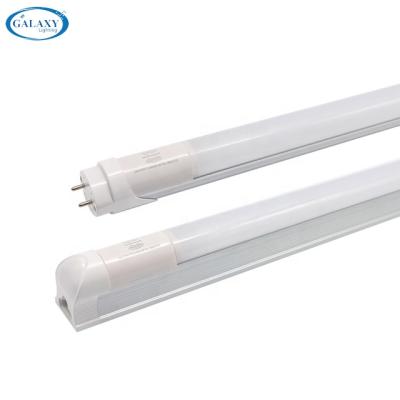 China 3 Stages 4ft 20W Dimmable Indoor Microwave Motion Sensor T8 LED Tube Lighting Light With Free Sample for sale