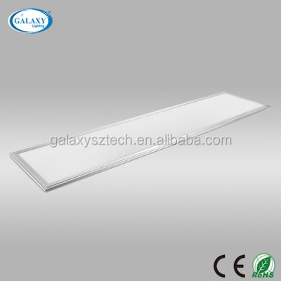 China Hot-selling Indoor LED Lighting Panel 1210x300 45W 5000lm 5 Years Warranty for sale